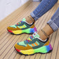 OrthoColor | Colorful Orthopedic Sneakers