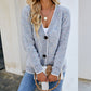 Casual Knitted Cardigan