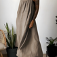 AURORA™ | CASUAL LINEN RETRO SUMMER DRESS