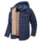 Axe™ - Lumberjack Cotton Hoodie