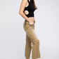 MIA DISTRESSED VINTAGE WIDE LEG PANTS