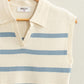 PERFECT PREPPY POLO TANK