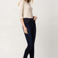 SUPER SOFT HIGH RISE CROP SKINNY JEANS