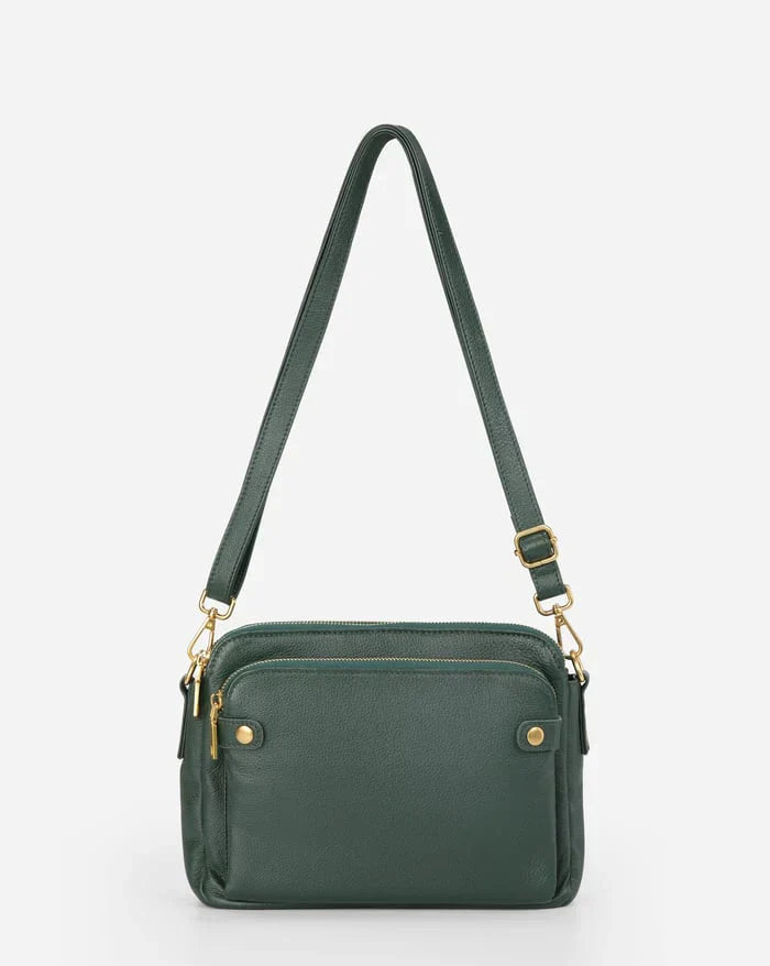 Elyse Sling Leather Bag