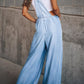 Solenn - Denim Jumpsuit