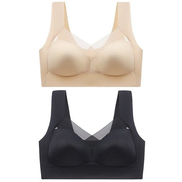 Linnea | Comfort Seamless Bra (1+1 free)