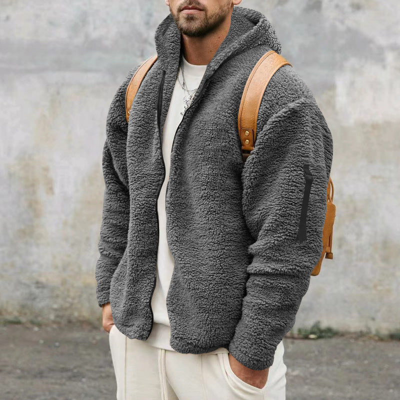 Jackson | Soft Fleece Jacket