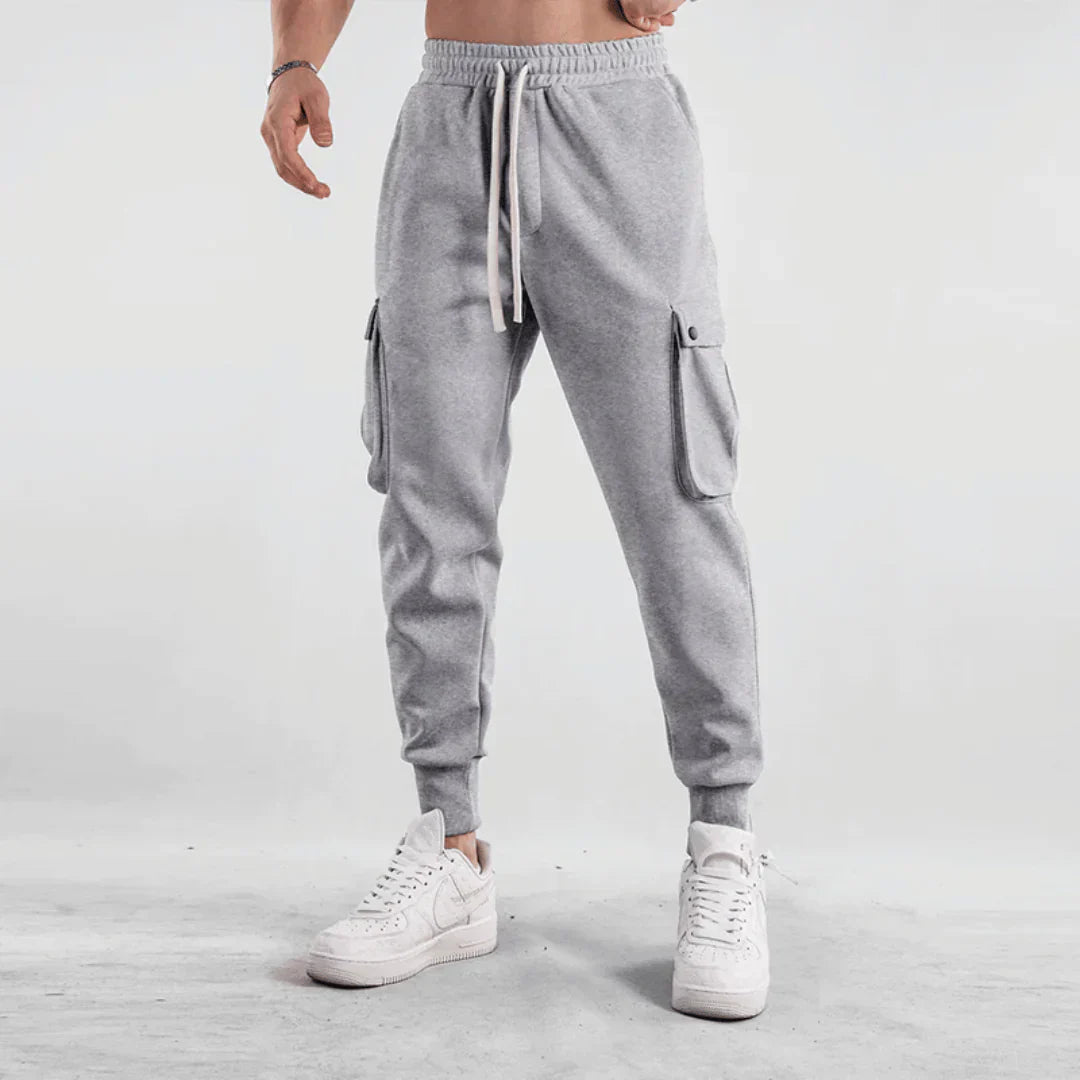 Brian Cargo Joggers