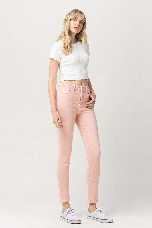 KATE HIGH RISE SKINNY