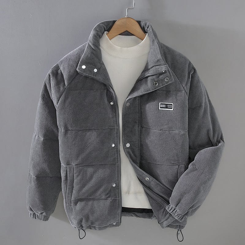 Quali | Curduroy Men's Jacket