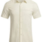 Casual Linen Button Down Shirt (US Only)