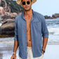 Casual Breathable Linen Shirts (US Only)