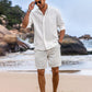 Casual Breathable Linen Shirts (US Only)