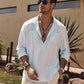 Henley Cotton Beach Shirts (US Only)