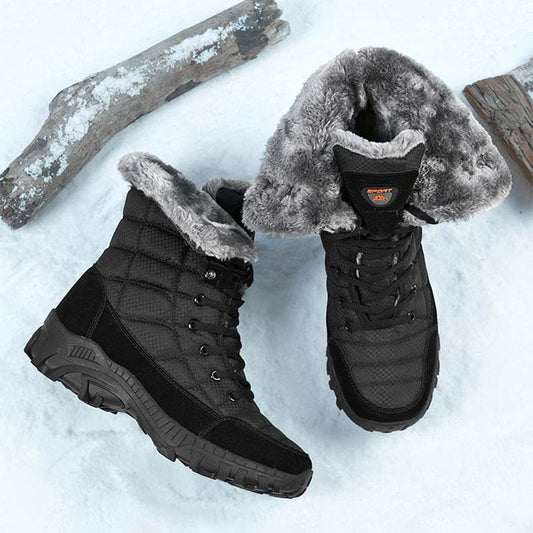 Alaska Winter Thermal Snow Boots