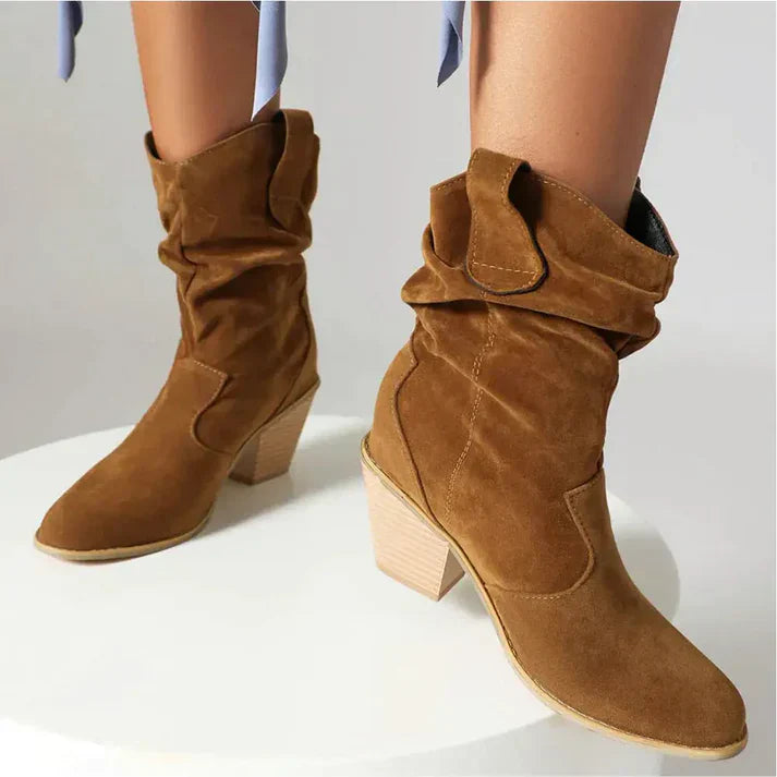 Britney Western Boots