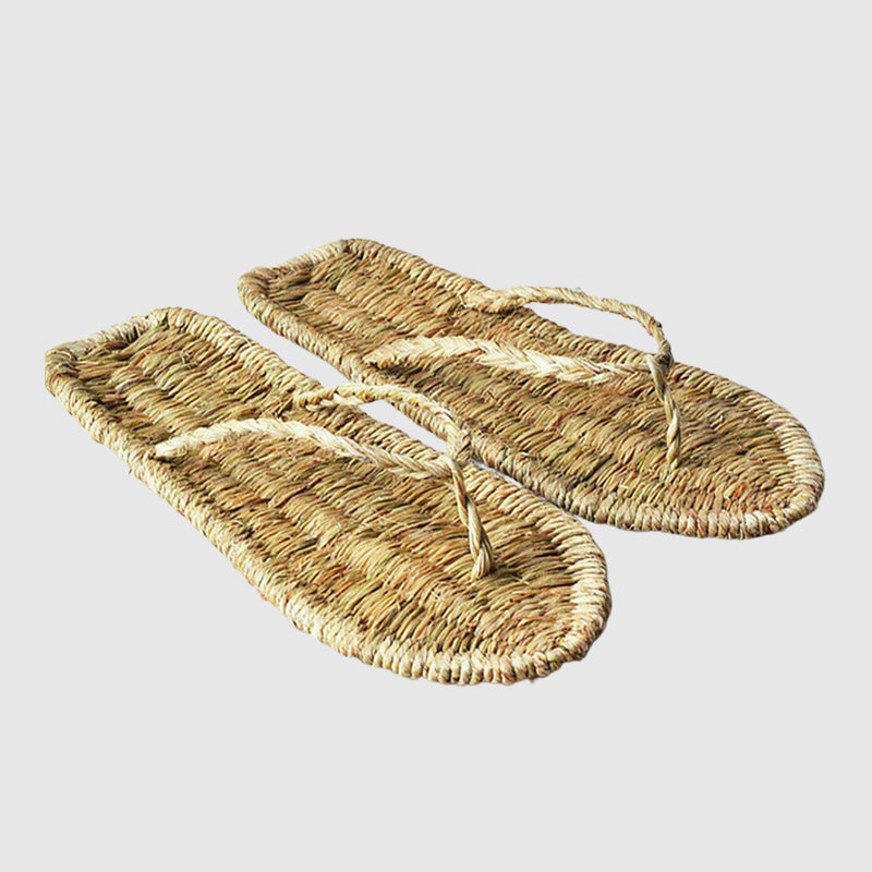 Arthus Medieval Handwoven Flip Flops