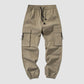 Avxnue Streetwear Cargo Trousers