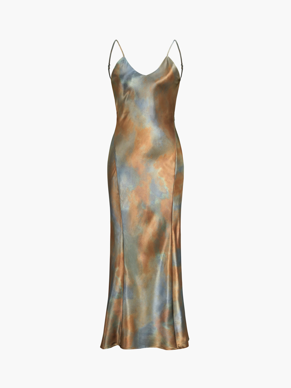 Cecelia™ | Satin Dress