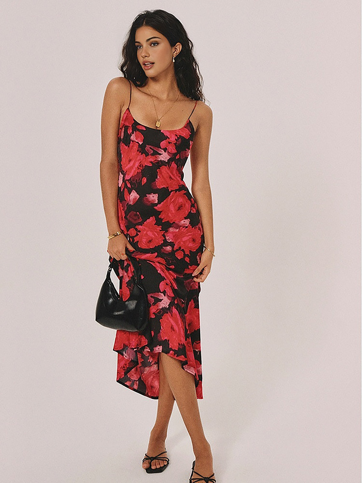 Donyale™ | Floral Dress