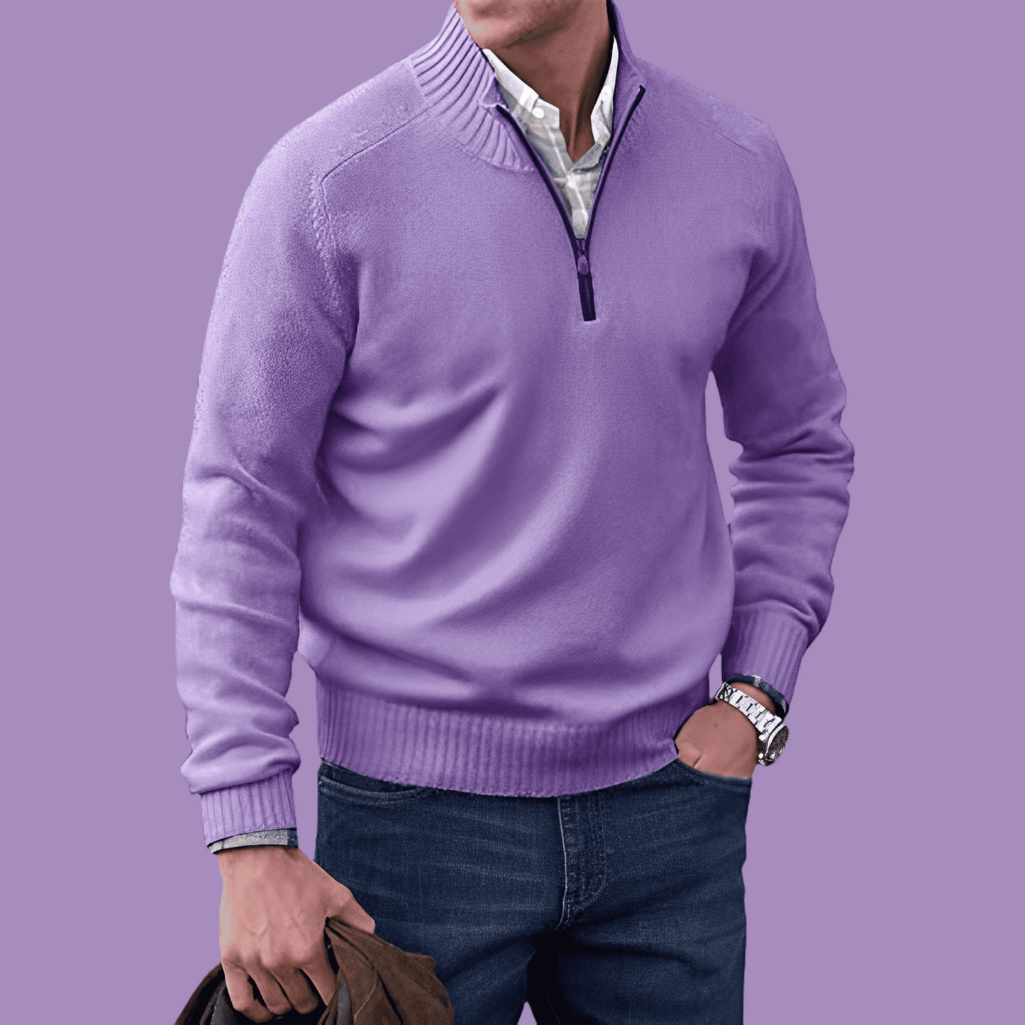 Sentinel | Cashmere Sweater