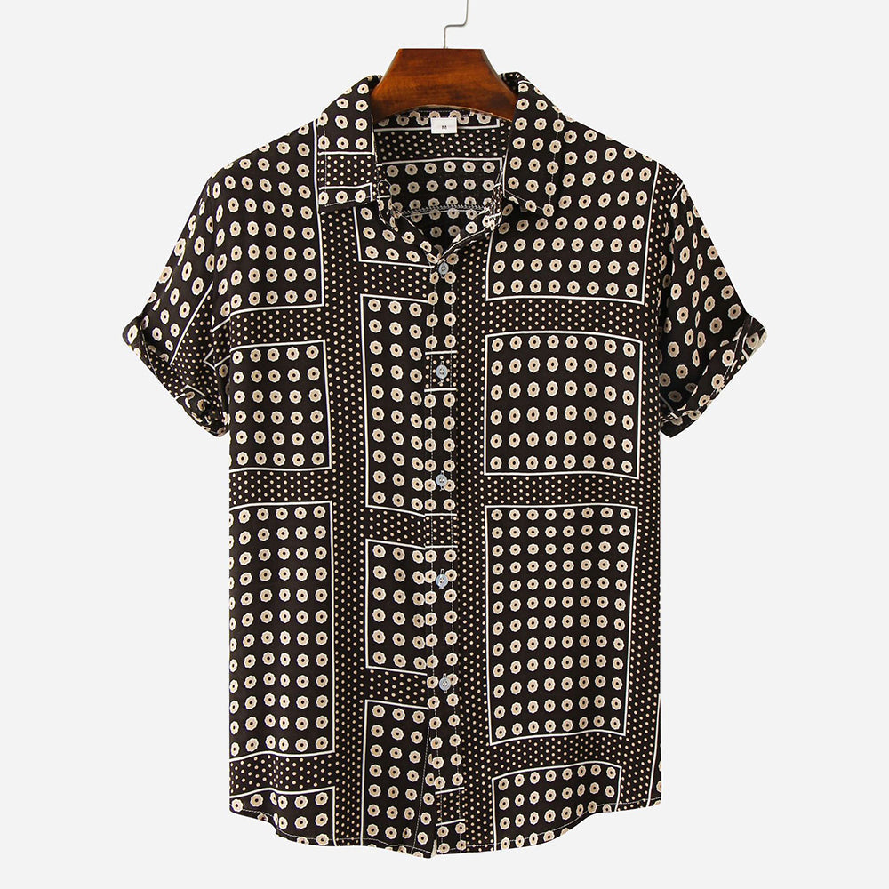 Bay Vibrant Summer Shirt