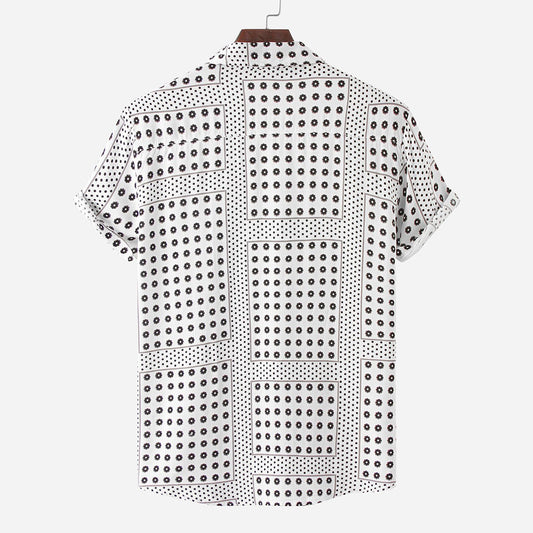 Bay Vibrant Summer Shirt