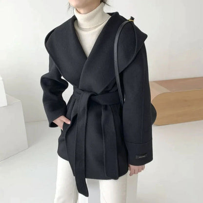 Alma Woolen Coat