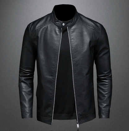 Jason | Leather men's jacket