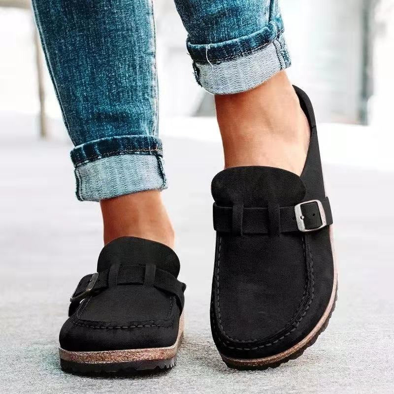 JUNE  | Supportive Loafers