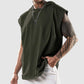 Bounce Sleeveless Hoodie