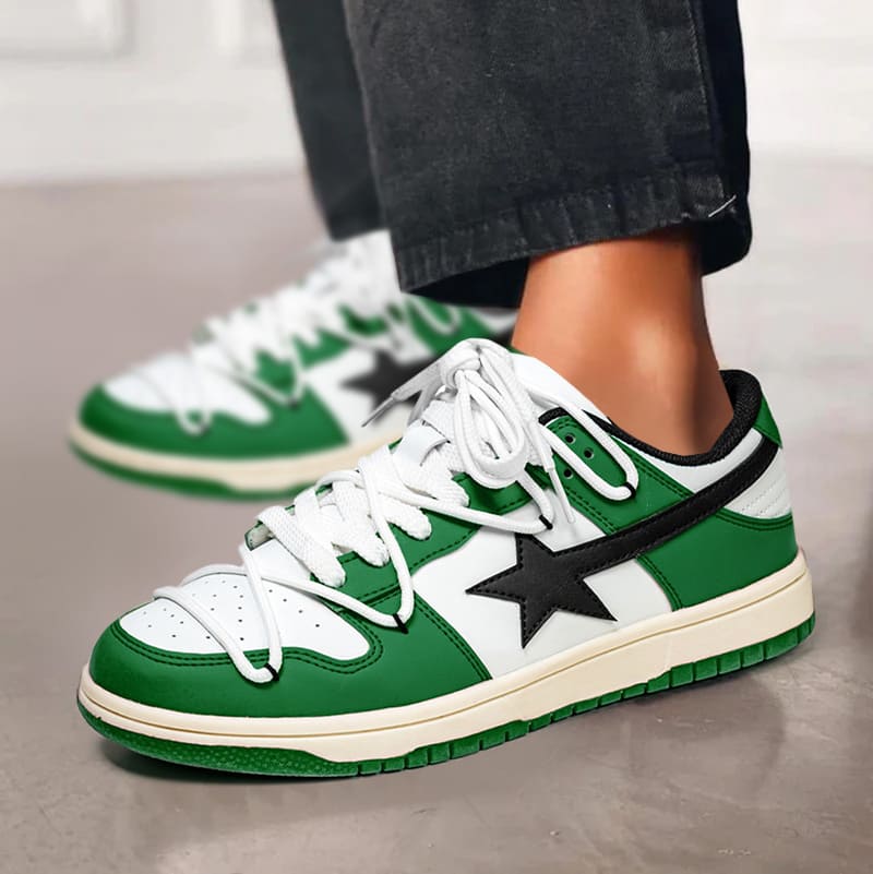 Brooklyn Rising Star Sneakers