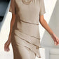 Ines™ I Elegant Slimming Dress