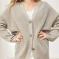 Jenny K - Cashmere Cocoon Cardigan