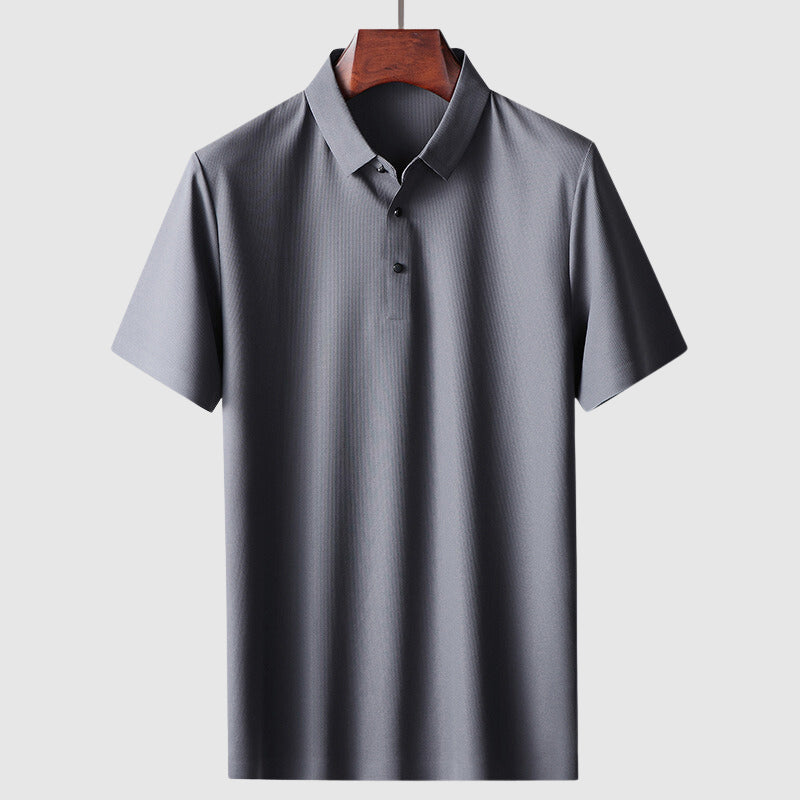 Charles Morrison DualSky Polo Shirt