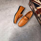 Charles Morrison Genuine Leather Loafers