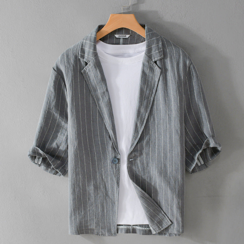 Charles Morrison Minimalistic Blazer