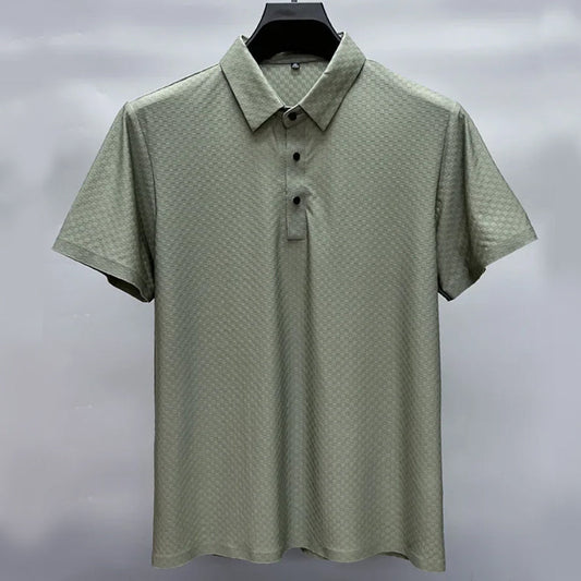 Charles Morrison Prestige Polo T-shirt