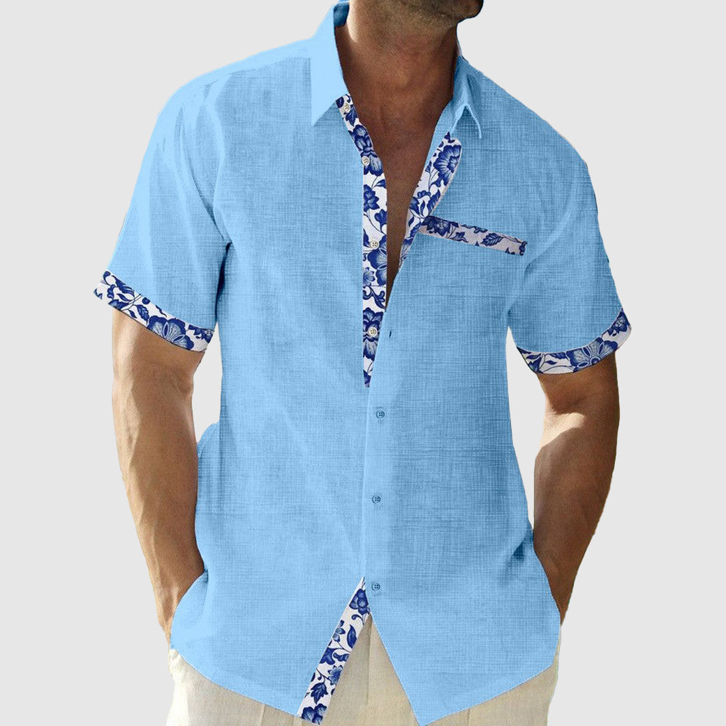 Charles Morrison Tropic Breeze Shirt