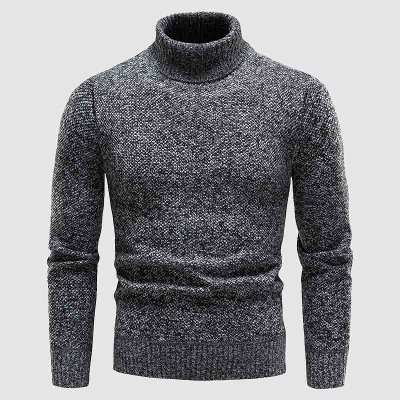 Chicago Turtleneck Sweater