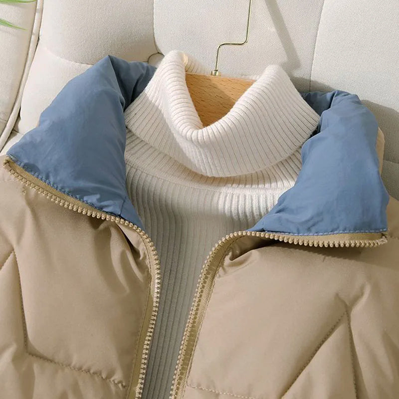 Chloé Padded Warm Jacket