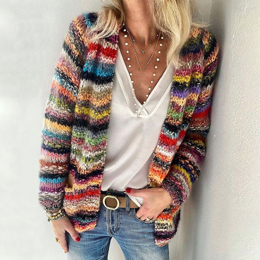 Glofits™ | Colorful Cardigan