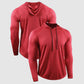 Compression QuickDry Gym Shirt