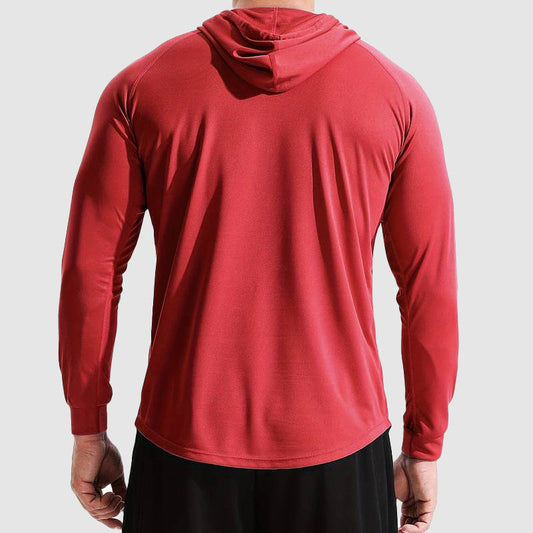 Compression QuickDry Gym Shirt