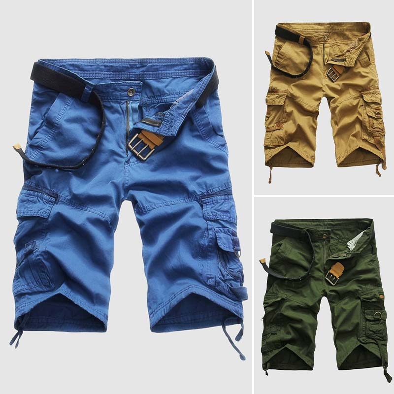 Conquest Cargo Shorts