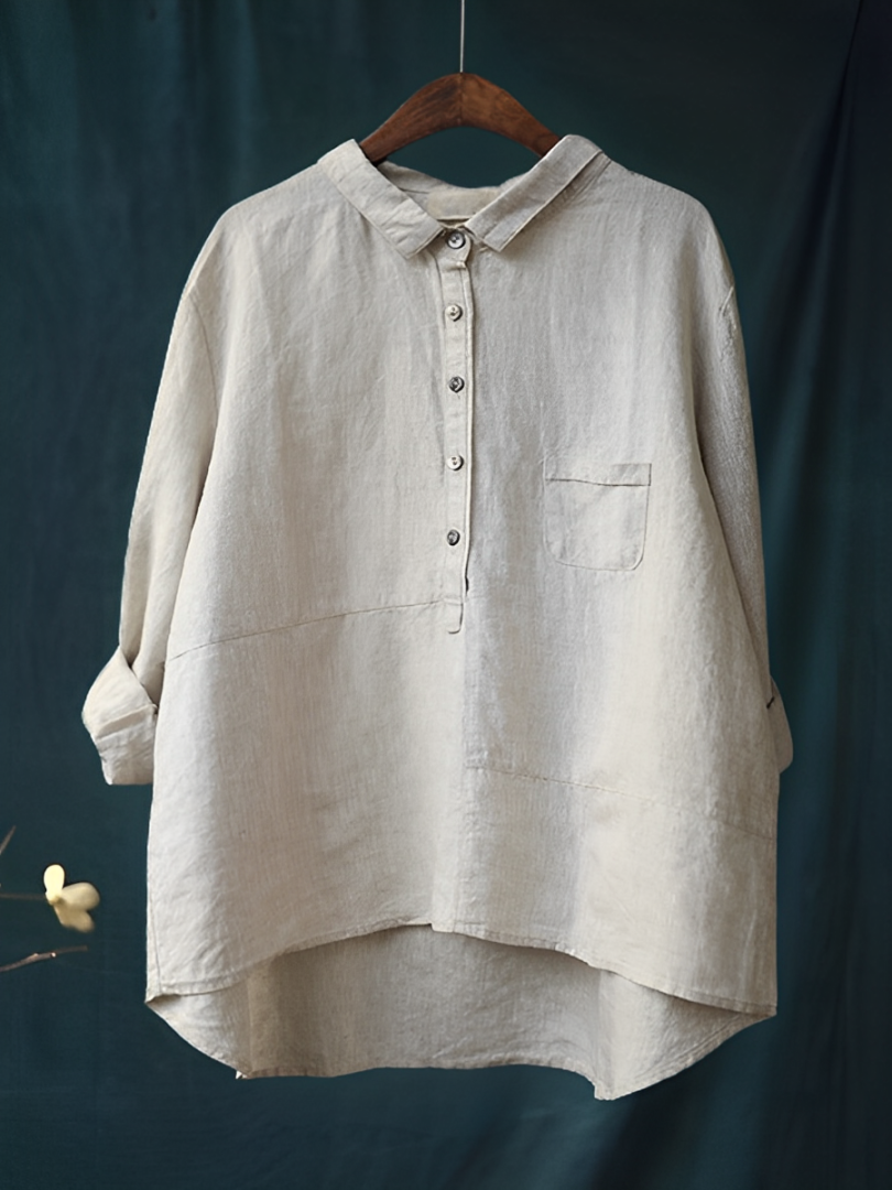 Leaha | LONG-SLEEVED SHIRT