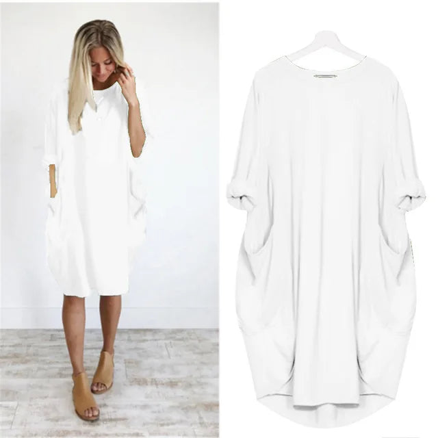 Kennedy | Effortless Charm Tunic