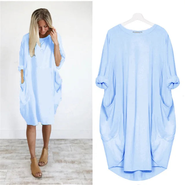 Kennedy | Effortless Charm Tunic