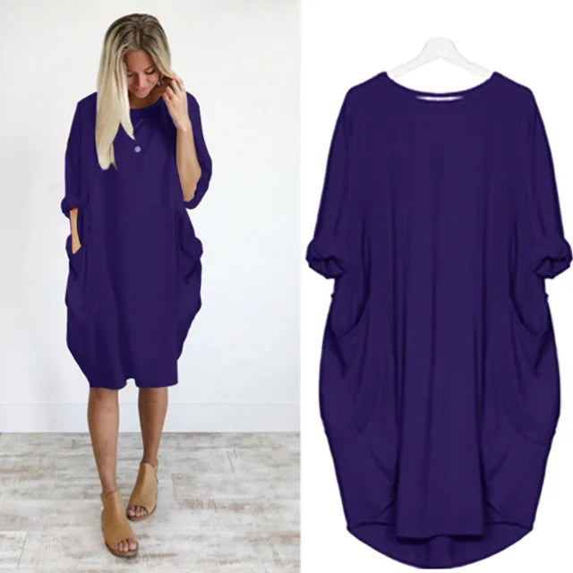 Kennedy | Effortless Charm Tunic