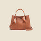 Emie-Daly Chic Leather Handbag